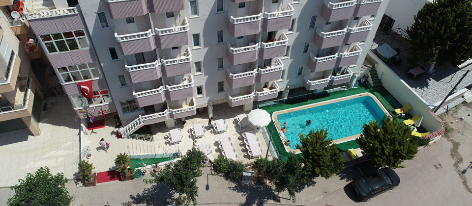 Didim Altınkum Göç Otel İşletmeleri