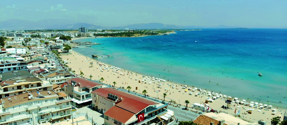 Didim Altınkum Göç Otel İşletmeleri