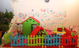 Göç Otel İşletmeleri - Çocuk & Eğlence