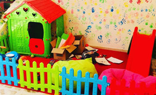 Göç Otel İşletmeleri - Çocuk & Eğlence