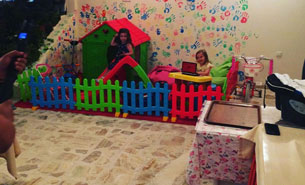 Göç Otel İşletmeleri - Çocuk & Eğlence