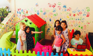 Göç Otel İşletmeleri - Çocuk & Eğlence