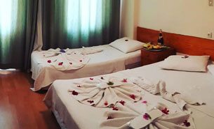 Göç Otel İşletmeleri - Odalarımız