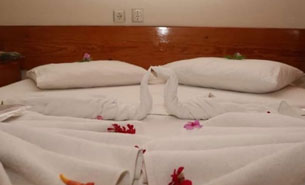 Göç Otel İşletmeleri - Odalarımız