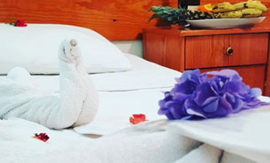 Göç Otel İşletmeleri - Odalarımız