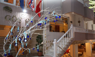 Göç Otel İşletmeleri - Otelimiz