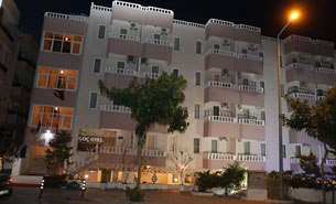Göç Otel İşletmeleri - Otelimiz