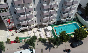 Göç Otel İşletmeleri - Otelimiz