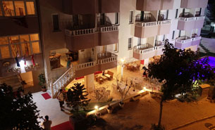 Göç Otel İşletmeleri - Otelimiz