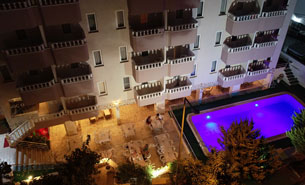 Göç Otel İşletmeleri - Otelimiz