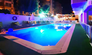 Göç Otel İşletmeleri - Otelimiz