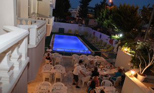 Göç Otel İşletmeleri - Otelimiz