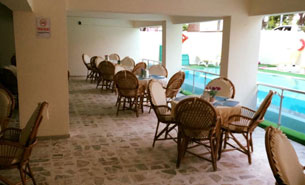 Göç Otel İşletmeleri - Otelimiz