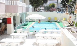 Göç Otel İşletmeleri - Otelimiz