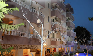 Göç Otel İşletmeleri - Otelimiz