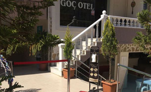 Göç Otel İşletmeleri - Otelimiz