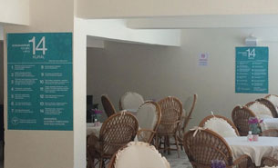 Göç Otel İşletmeleri - Alınan Tedbirler