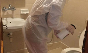 Göç Otel İşletmeleri - Alınan Tedbirler