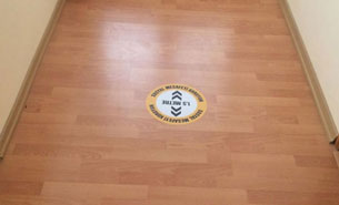 Göç Otel İşletmeleri - Alınan Tedbirler