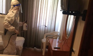 Göç Otel İşletmeleri - Alınan Tedbirler