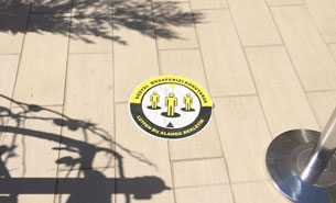 Göç Otel İşletmeleri - Alınan Tedbirler