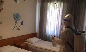 Göç Otel İşletmeleri - Alınan Tedbirler