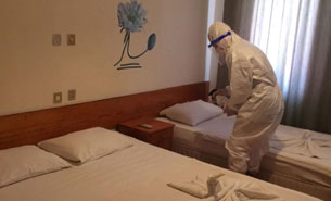 Göç Otel İşletmeleri - Alınan Tedbirler