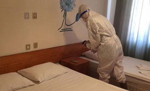 Göç Otel İşletmeleri - Alınan Tedbirler