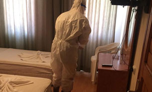 Göç Otel İşletmeleri - Alınan Tedbirler